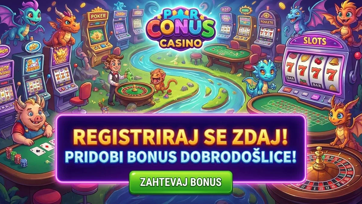 Registracija z bonusom
